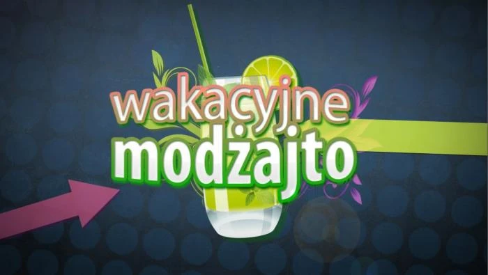 Wakacyjne Modżajto na antenie TTM