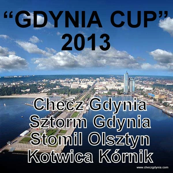 Gdynia Cup na Dzień Kobiet
