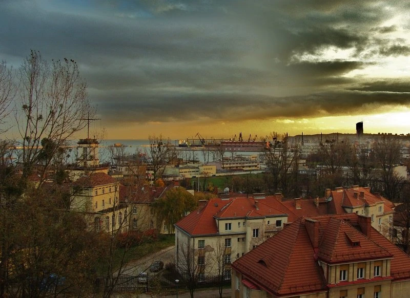 Poznaj gdyńskie Oksywie