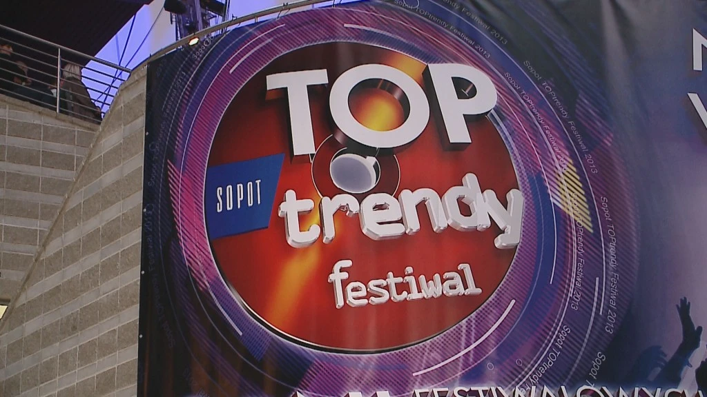 Sopot TOPtrendy Festiwal: Sprawdź kto zagra pierwszego dnia