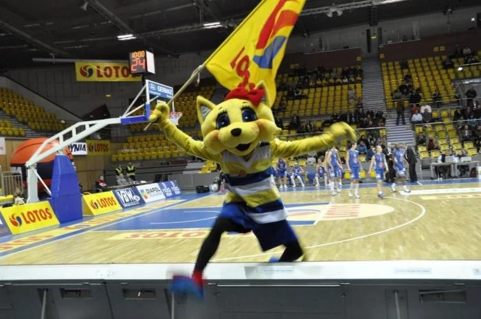 Gdynia: Koszykarki Lotosu bez medalu! Zobacz retransmisje całego spotkania