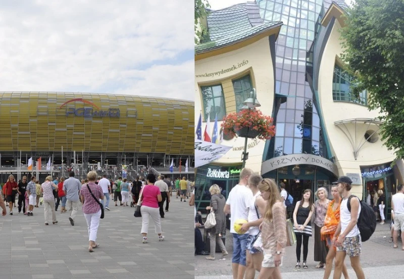 Piękna i Bestia polskiej architektury