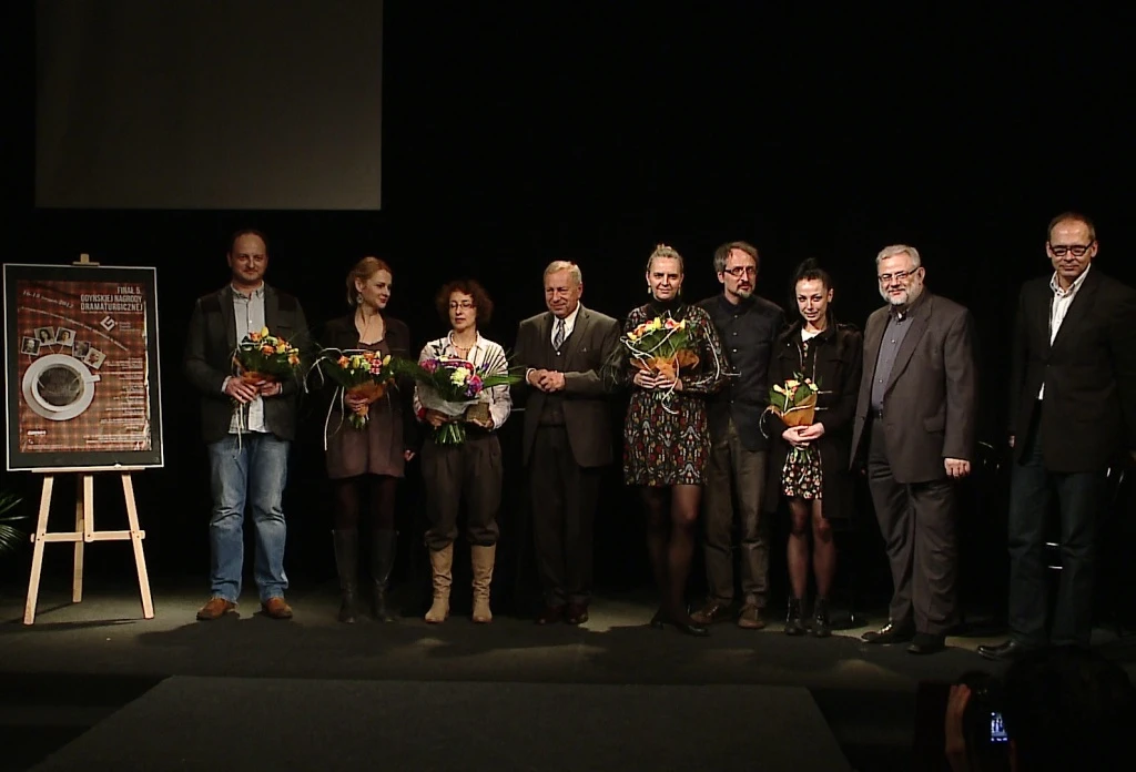 Kto zwycięzcą Gdyńskiej Nagrody Dramaturgicznej?
