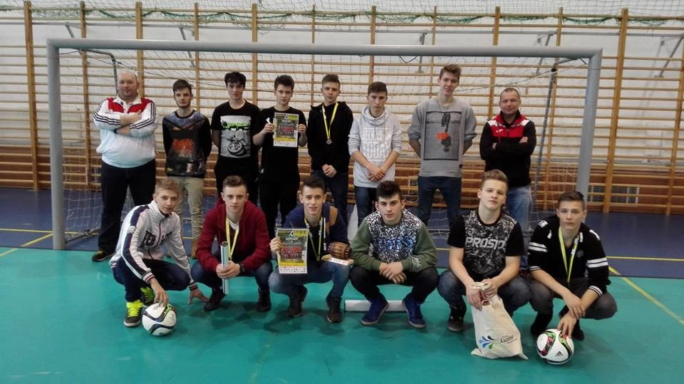 W Kaszub Cup rywalizowali Juniorzy Młodsi