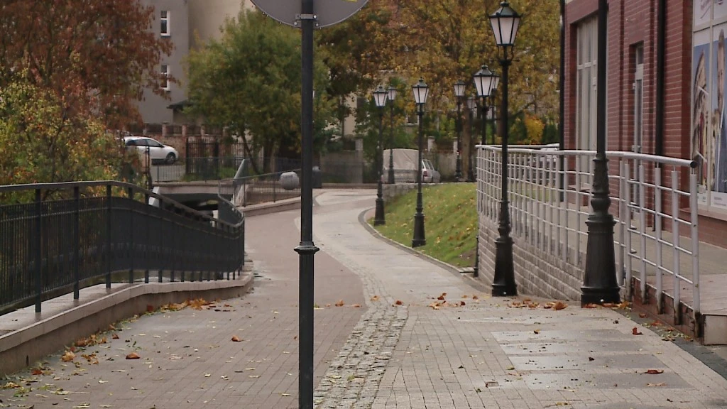 Nowa ścieżka rowerowa wzdłuż rzeki Cedron