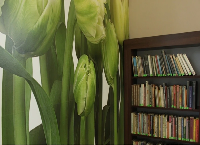 Rumska biblioteka otwiera kolejną filię