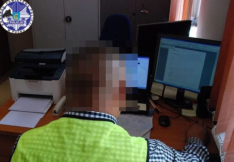 Źródło:KPP w Pucku