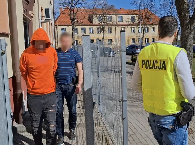 fot. KPP w Lęborku 