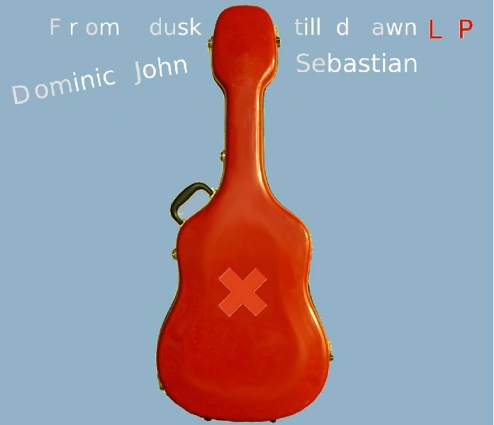 Dominic John Sebastian nagrywa w Gdyni koncertowe video