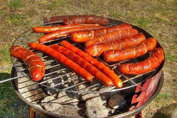 Kalorycznego grilla kochają wszyscy