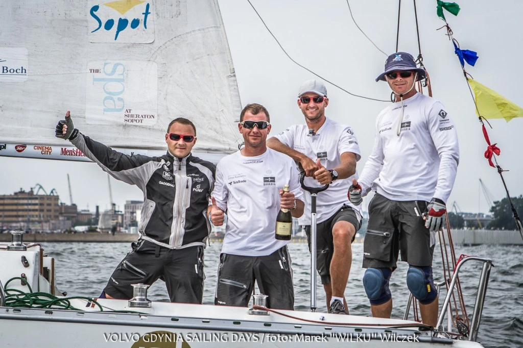 Ostatni dzień VOLVO Gdynia Sailing Days
