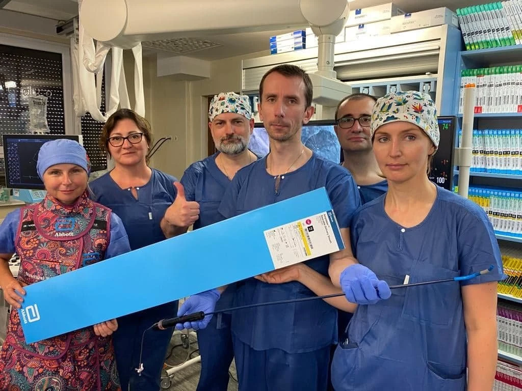 Fot. Szpital Specjalistyczny im F. Ceynowy w Wejherowie