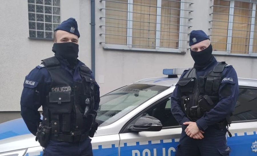 Źródło:KMP w Gdańsku