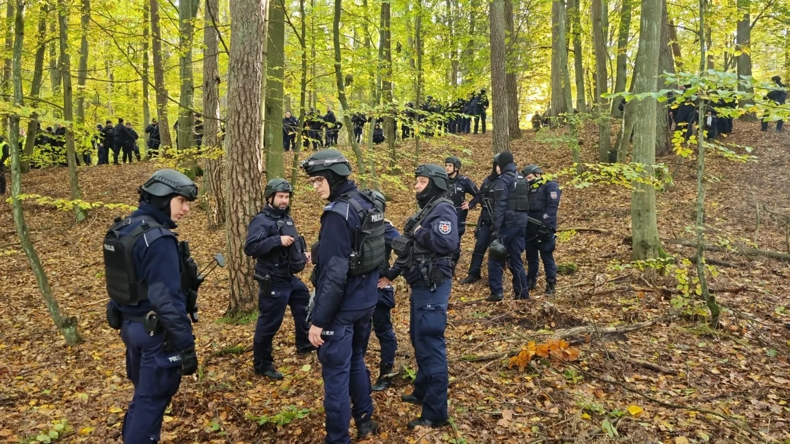 Fot. Pomorska Policja