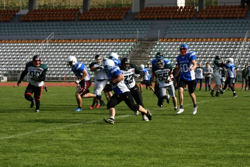 fot. Magdalena Pawelec/Sabercats Sopot