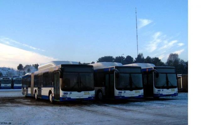 Zmiana trasy lini 102 w Gdyni