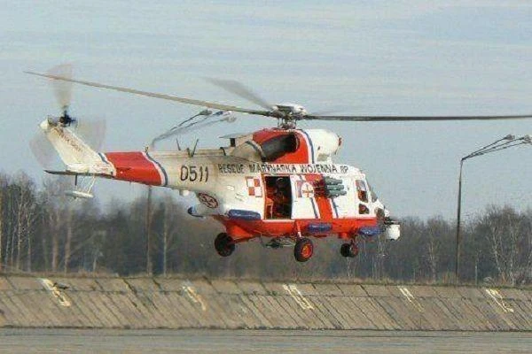 Władysławowo: Polka wypadła z litewskiego promu