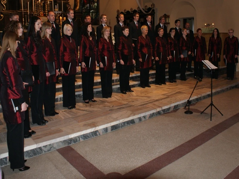 Cantores Veiherovienses i koncert organowy