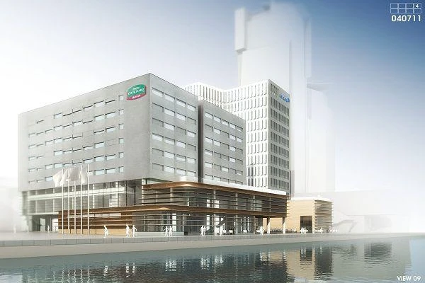 Tak będzie wyglądać gdyński Waterfront!