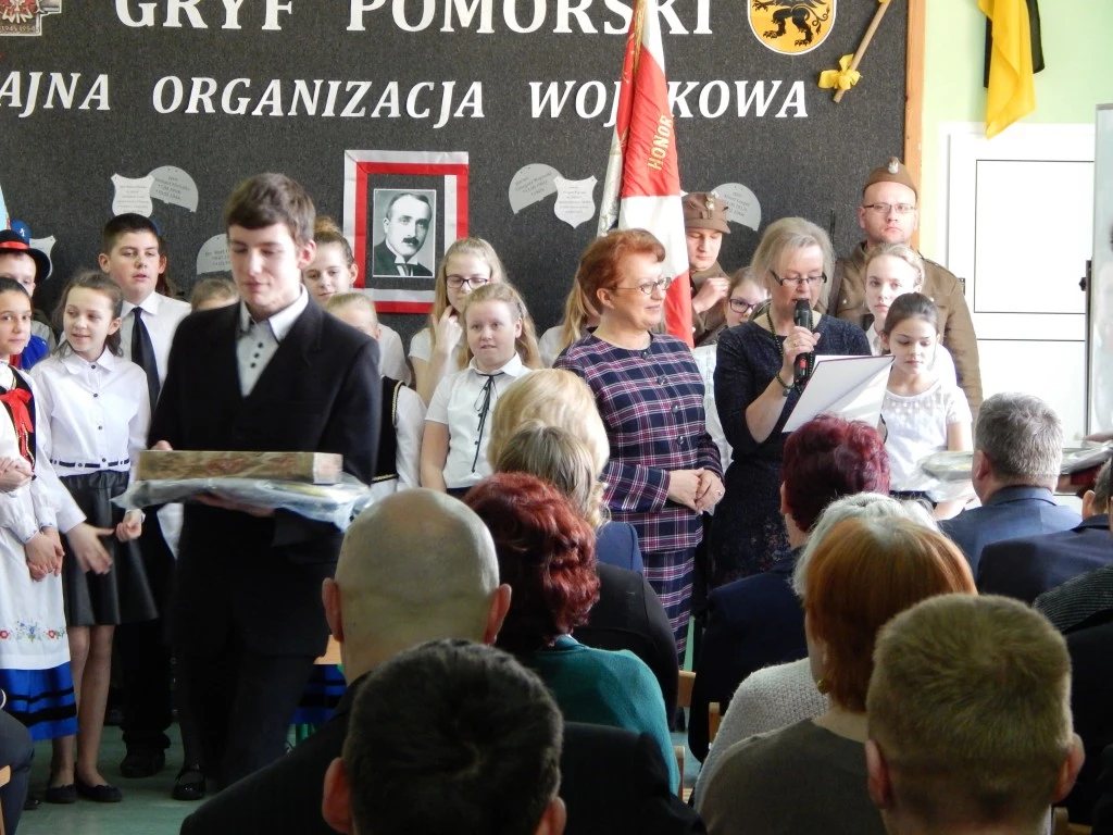 Gmina Linia: Obchody Narodowego Dnia Pamięci Żołnierzy Wyklętych