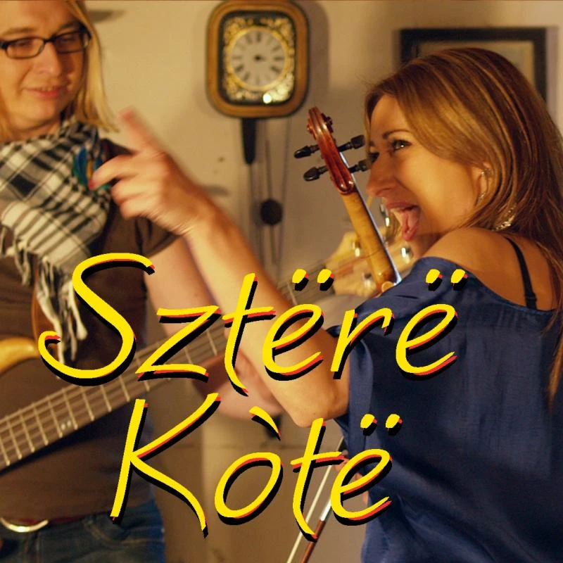 Kaszubska nowość na liście przebojów
