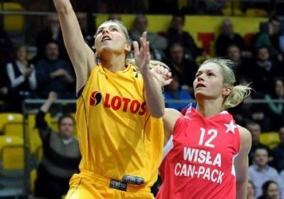 Gdynia: Wisła : Lotos 1:0