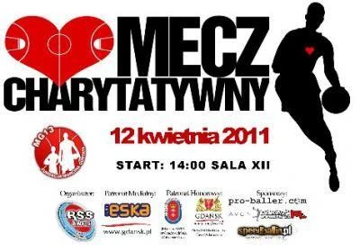 Gdańsk: Mecz Charytatywny