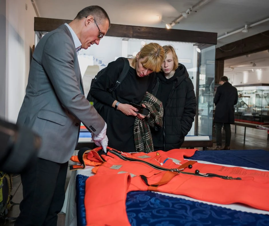 fot. Narodowe Muzeum Morskie w Gdańsku 