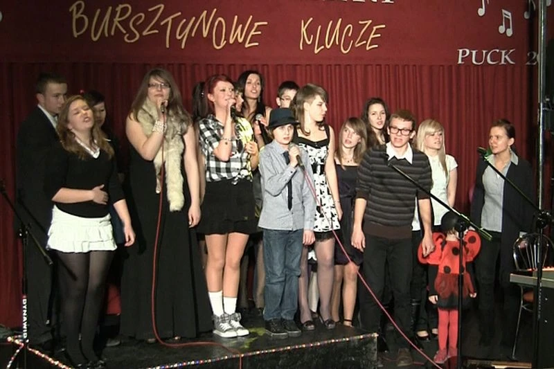 IV Festiwal “Bursztynowe Klucze”