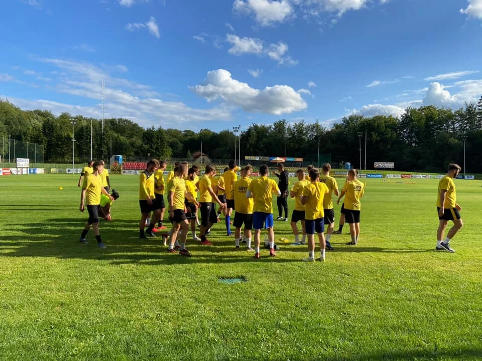 Fot. Gryf Wejherowo