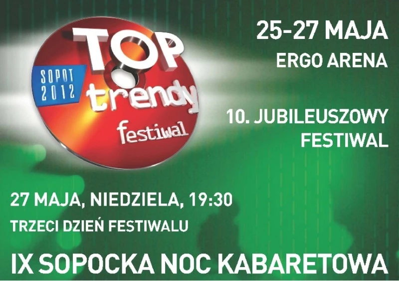 IX Sopocka Noc Kabaretowa 
