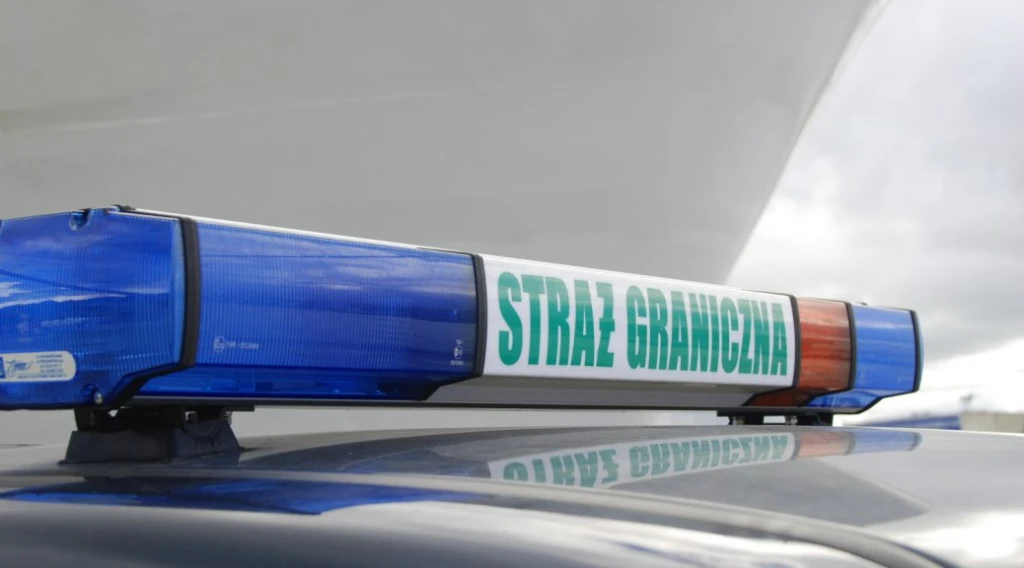 Syryjczycy, Ukraińcy i Irakijczyk skontrolowani przez Straż Graniczną