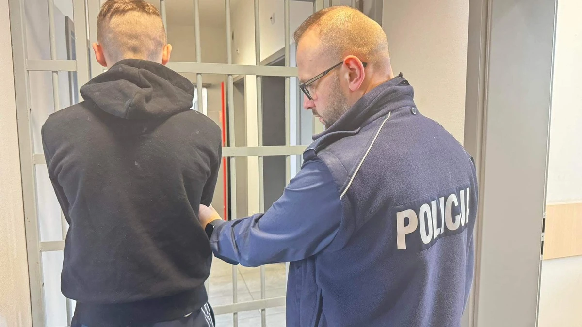 fot. KPP Wejherowo