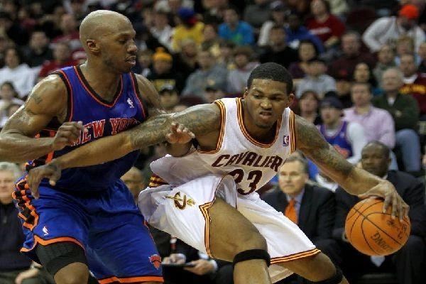 Gdyńska drużyna wzbogacona o koszykarza NBA