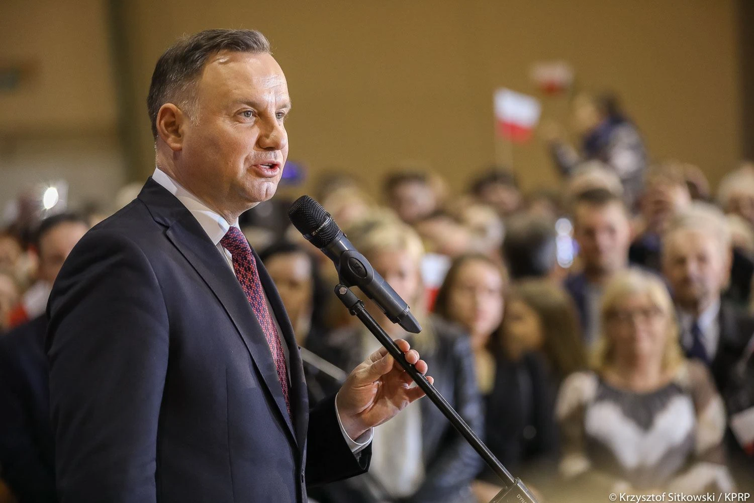 Źródło: Andrzej Duda/Facebook