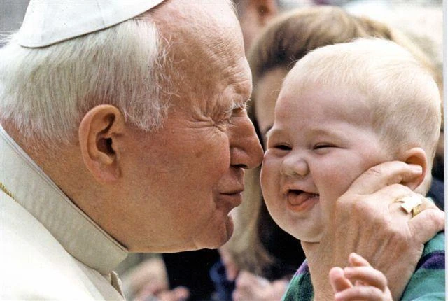 KASZUBI NIE ZAPOMINAJĄ O JANIE PAWLE II