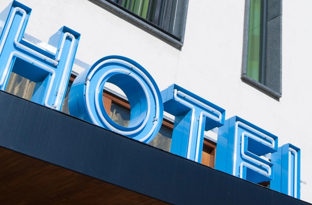 Nieuczciwy klient hotelu