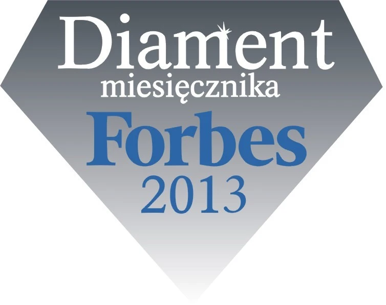 Diamenty Forbesa rozdane