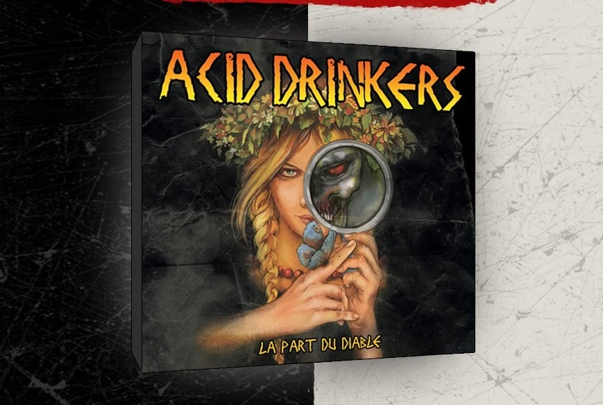 Dzisiaj koncert Acid Drinkers