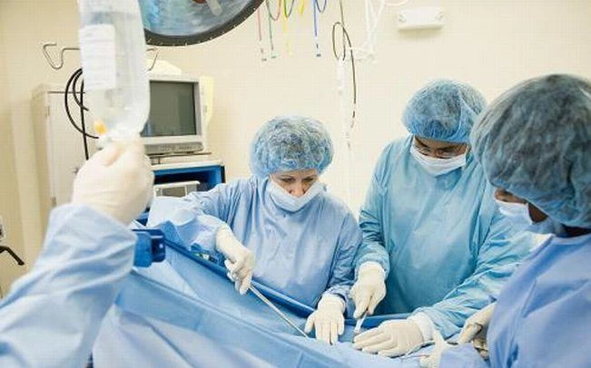 Operacje plastyczne w gdańskim szpitalu były nielegalne