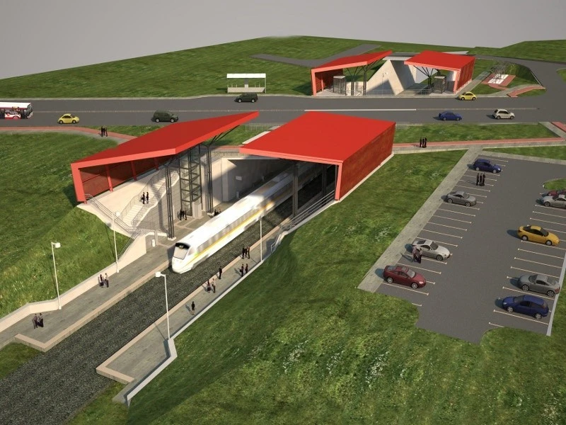 Pomorską Kolej Metropolitarną zbuduje polsko-hiszpańskie konsorcjum