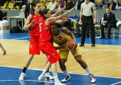 Gdynia: Koniec tegorocznej przygody z Euroligą