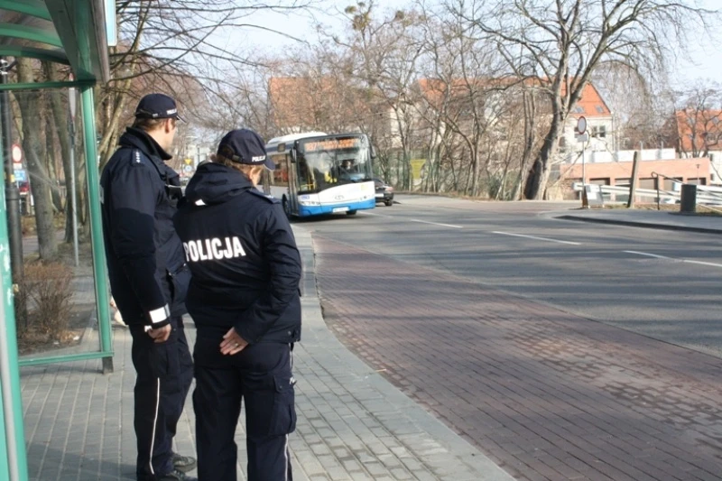 Bezpieczniej w komunikacji miejskiej