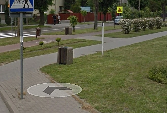 Źródło: Google Maps