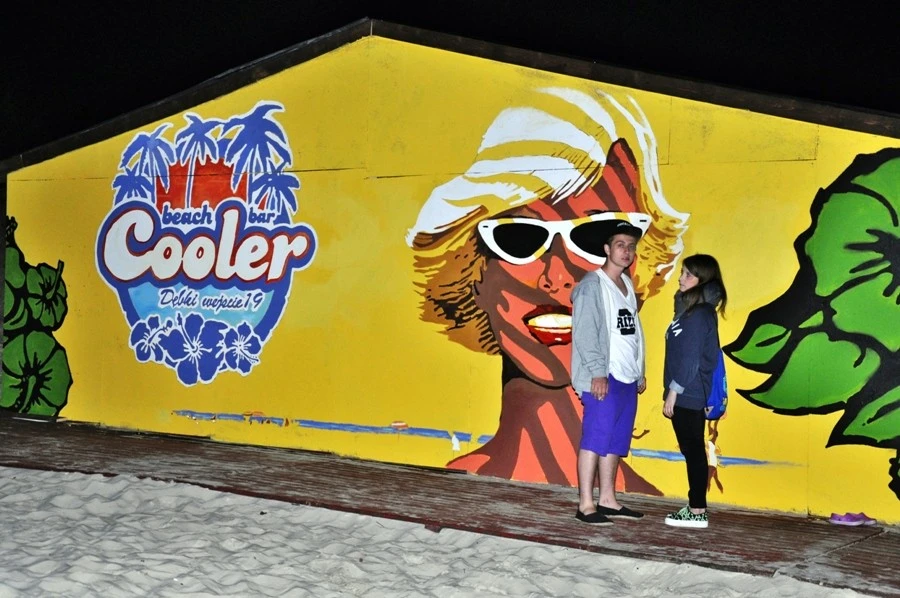 Cooler w Dębkach już otwarty!