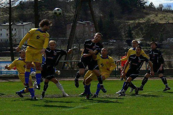 Rumia: Orkan zremisował z liderem 0:0