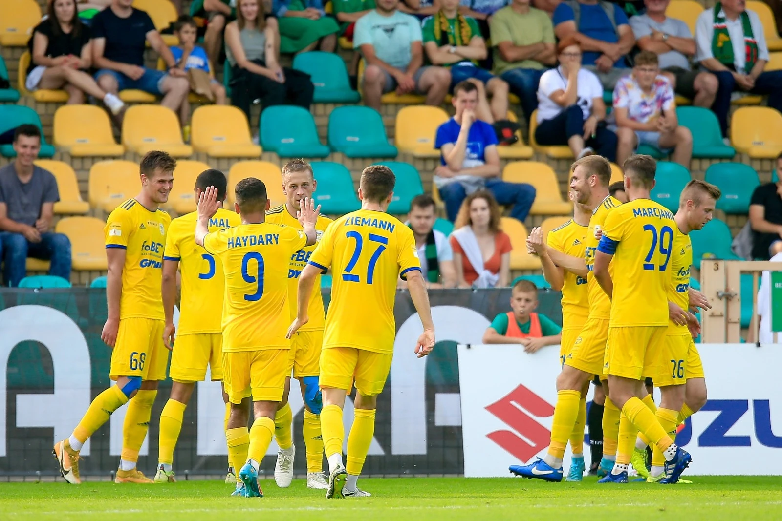 Facebook.com/Arka Gdynia
