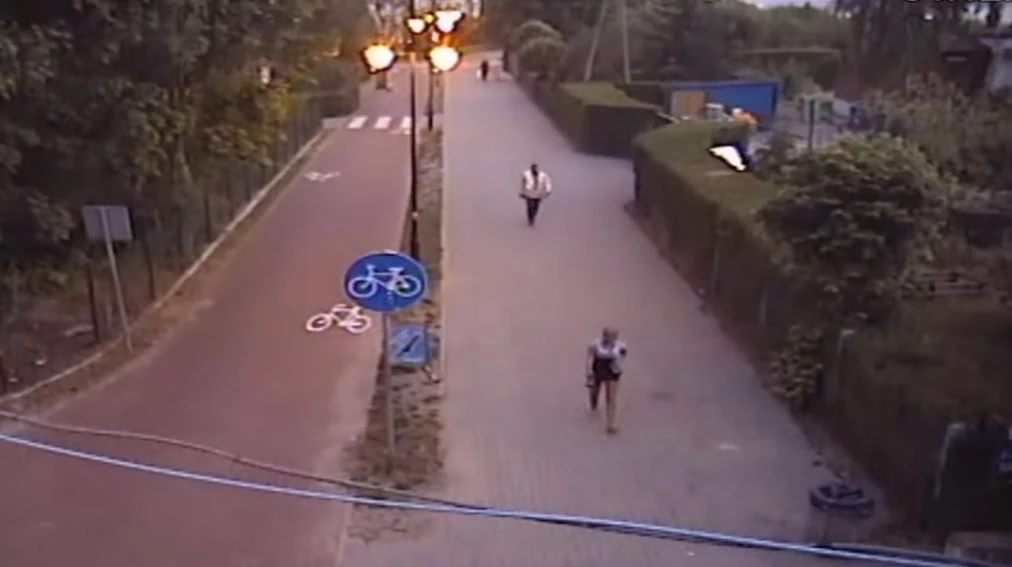 fot. Pomorska Policja/screenshot 