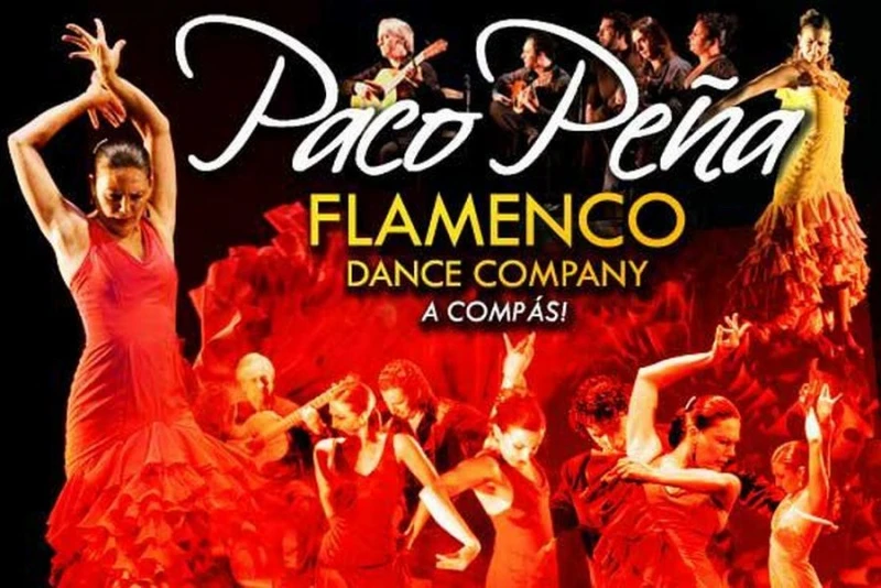 Paco Peña Flamenco w Gdyni
