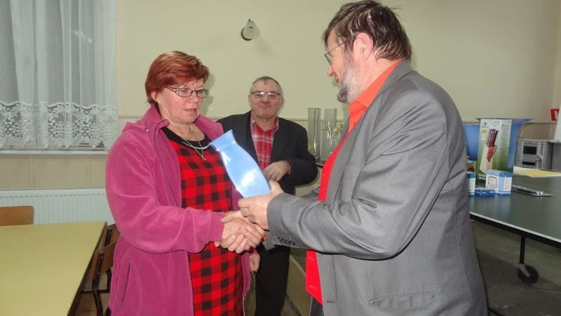 Klebba, Ceszke i Kontra Radoszewo najlepsi w Mechowie!